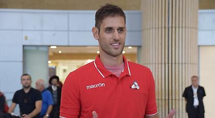 Περπέρογλου: «Πρωτόγνωρο για μένα να πηγαίνω τέτοια περίοδο σε ομάδα»