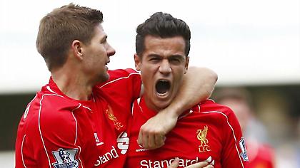 Τζέραρντ: «Έλεγα στον Κουτίνιο να μείνει μακριά μου»