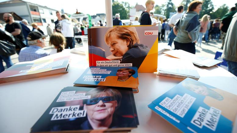 Μέρκελ αλλά με ποιους; Τα σενάρια και το μέλλον της Ευρώπης