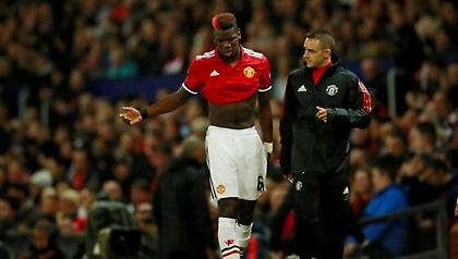 Ίσως να χρειαστεί χειρουργείο ο Πογκμπά