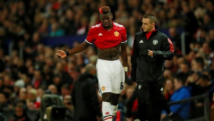 Ίσως να χρειαστεί χειρουργείο ο Πογκμπά