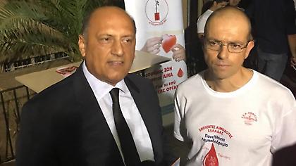 Για την πρωτιά ο Ζεμαδάνης