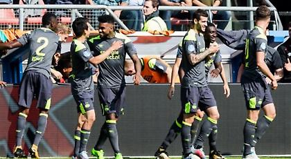 Αϊντχόβεν επτά «καρατίων»