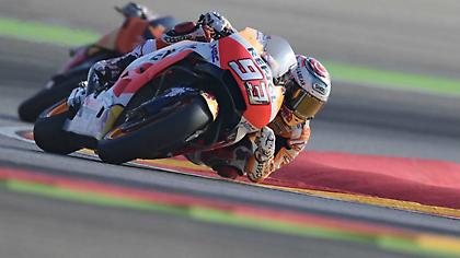 Νίκη τίτλου για Μάρκεθ, ήρωας ο Ρόσι