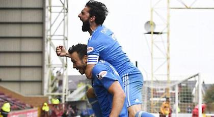 Επαγγελματικό διπλό για Αμπερντίν