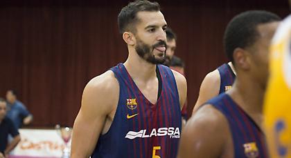 Επέστρεψε στο παρκέ ύστερα από 11 μήνες ο Ρίμπας!