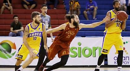 Φεύγει με ήττα από την Κύπρο το Ρέθυμνο