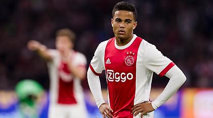 Καταρρέει ο Άγιαξ!