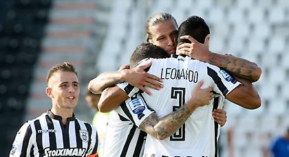 Ο Λουτσέσκου προλαβαίνει, ο ΠΑΟΚ ανεβαίνει