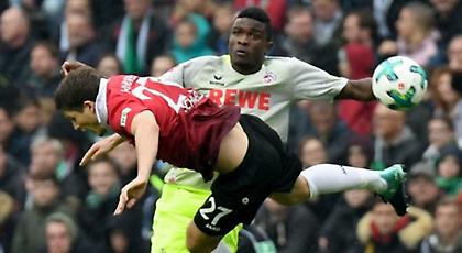 «Τσίμπησε» βαθμό η Κολωνία