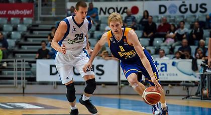 Πέμπτη η Χίμκι του Μπαρτζώκα στην Κροατία