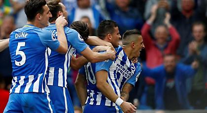 Στην Premier… κουμάντο κάνει η Μπράιτον!