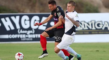 Πρώτη νίκη για Ερμή