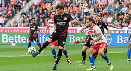 Θρίαμβος για τη Λεβερκούζεν του Ρέτσου, συντριβή για Παπαδόπουλο!