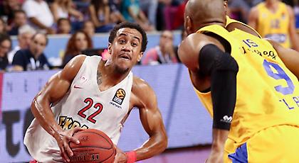 Ρόμπερτς: «Τα φιλικά είναι για να βρεθούμε ως ομάδα»