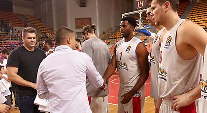 Ανακούφιση στον Ολυμπιακό με ΜακΛίν