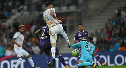 «Μαγεία» Οκάμπος για τη Μαρσέιγ!