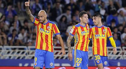 Τρελαίνει κόσμο η Βαλένθια!