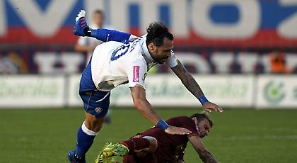 Δύο γκολ ο Αλμέιδα με Χάιντουκ (video)