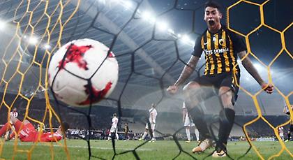 Γιατί μονάχα η ΑΕΚΑΡΑ θα κάνει τέτοια ΑΝΑΤΡΟΠΗ!