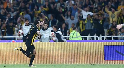 Ιστορική η ανατροπή της ΑΕΚ