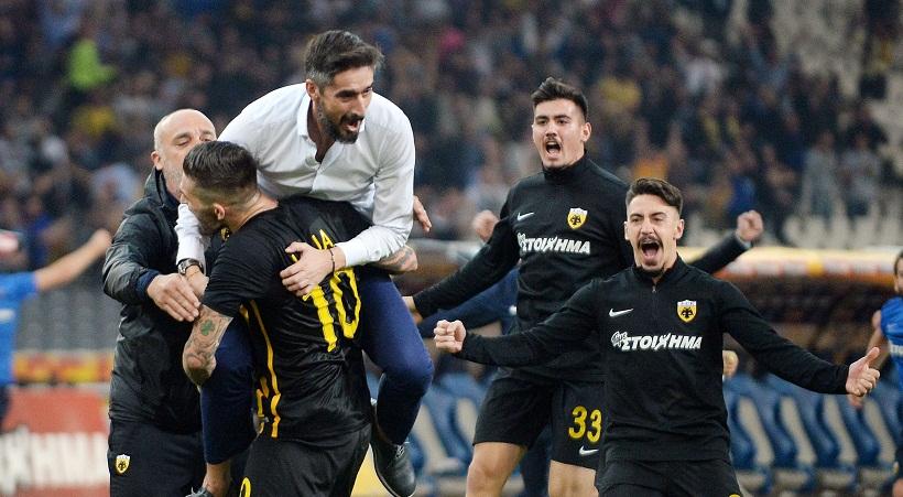 «Τρελάθηκε» ο Σιμόες (video)