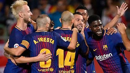 Μέσι και μετά…. αυτογκόλ