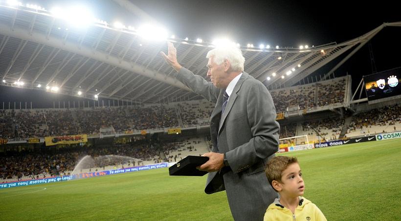 Πανταζής στον ΣΠΟΡ FM: «Επιστρέψαμε δυνατοί χάρη στον Μελισσανίδη!»