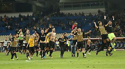 Μπήκαμε στην εποχή… «κάντο όπως η ΑΕΚ»