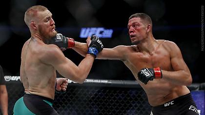 Ξανά αντιμέτωποι Ντίαζ και ΜακΓκρέγκορ!