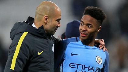 Γκουαρντιόλα: «Ο Στέρλινγκ μένει εδώ»