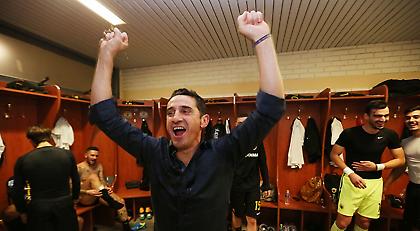 ΘΕΜΑ: Η πέμπτη ανατροπή του Μανόλο στην ΑΕΚ