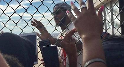 VIDEO: Χαμός στην Οκλαχόμα για τον Καρμέλο Άντονι