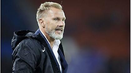 Φινκ: «Θα είμαστε ευχαριστημένοι με ισοπαλία απέναντι στην ΑΕΚ»