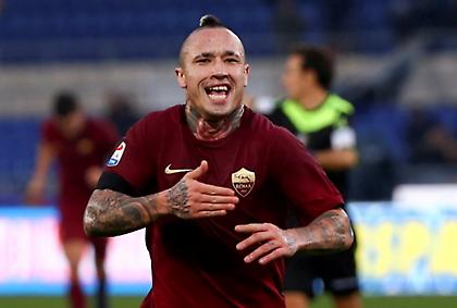 Ναϊνγκολάν: «Πιο συναρπαστική η Serie A»