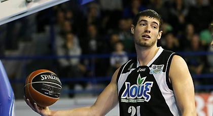 Ανακοίνωσε Μέιερ το Λαύριο