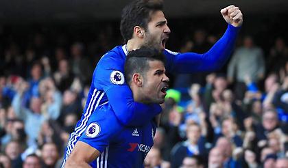 Φάμπρεγας: «Είχαμε μια πολύ καλή σχέση με τον Ντιέγκο Κόστα»