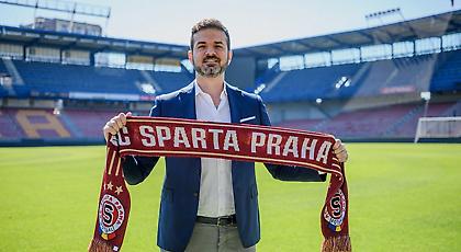 Σήκωσαν πανό κατά του Στραματσόνι οι οπαδοί της Σπάρτα (pic)