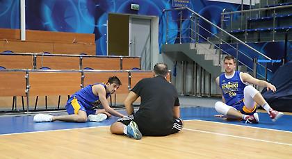 Στη διάθεση του Μπαρτζώκα ο Σβεντ!