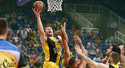 Μαυροκεφαλίδης και επίσημα στη Λιέτουβος Ρίτας