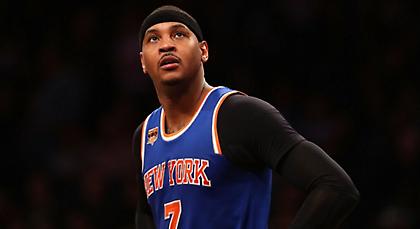 Το «ευχαριστώ» των Νικς στον Μέλο (video)