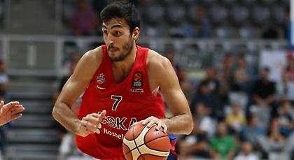 Αποχαιρέτησε τον Κατσίβελη η ΤΣΣΚΑ Μόσχας (pic)