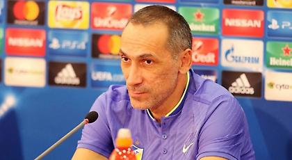 Δώνης: «Πρέπει να το πιστέψουμε κόντρα στην Τότεναμ»