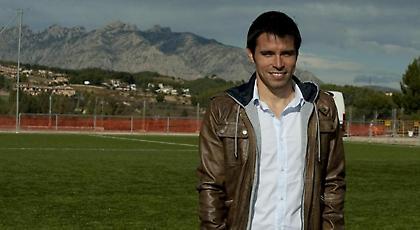 Ανέλαβε βοηθός προπονητή ο Σαβιόλα