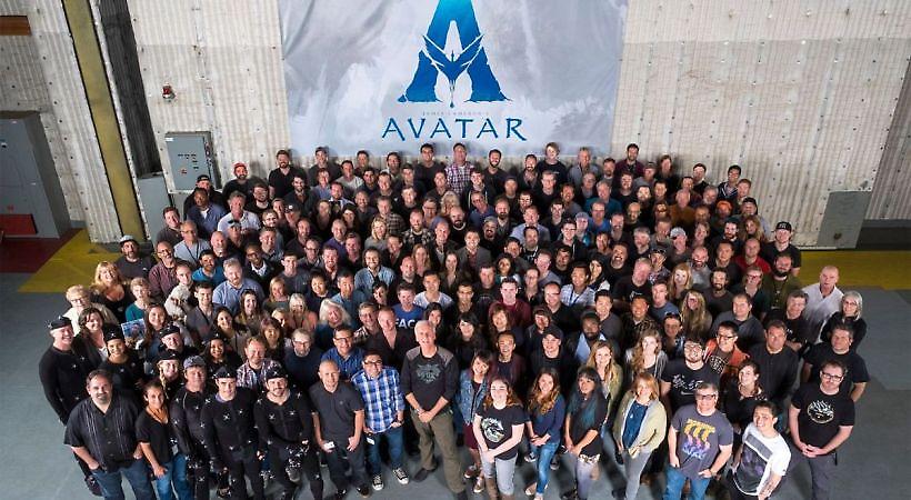 Άρχισαν τα γυρίσματα για το Avatar 2 – Άλλες τρεις ταινίες θα «βγάλει» ο Κάμερον