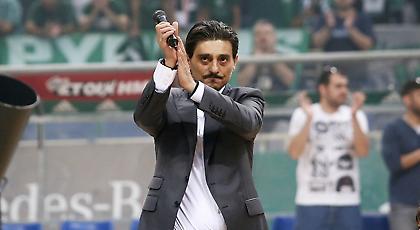 Γιαννακόπουλος: «Κομμάτι των επιτυχιών η θύρα 13, απέναντί μου μέχρι να καθαρίσει από τα απόβλητα»