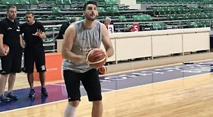 Παρέμειναν εκτός Κλάσεν, Χαραλαμπόπουλος