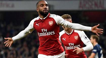 Στο «Emirates»… μεταμορφώνεται ο Λακαζέτ! (video)