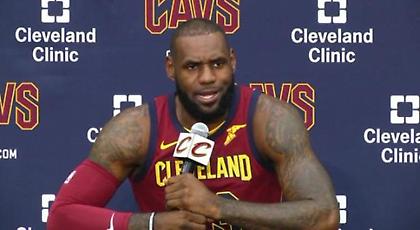 Nέο κράξιμο ΛεΜπρον σε Τραμπ: «Με εξόργισε. Όποιος τον ψήφισε έκανε τεράστιο λάθος»