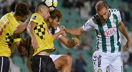 Δε βολεύτηκε καμία…